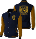 DERECHO UNAM Varsity Jacket