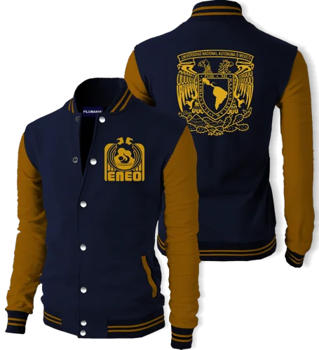 ENEO UNAM Varsity Jacket