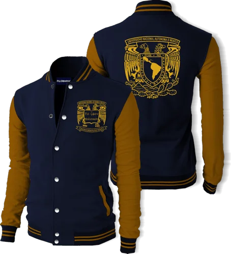 FCPyS UNAM Varsity Jacket
