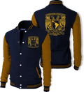 FCPyS UNAM Varsity Jacket