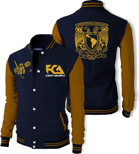 FCA UNAM Varsity Jacket