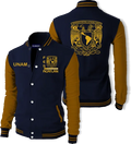 FES ACATLÁN UNAM Varsity Jacket