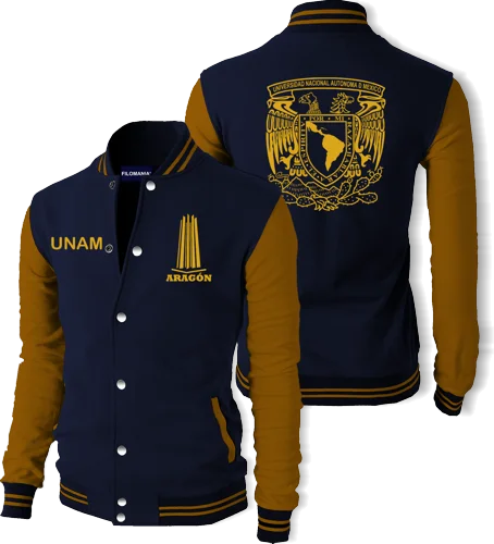 FES ARAGÓN UNAM Varsity Jacket