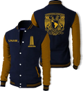 FES ARAGÓN UNAM Varsity Jacket