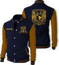 FES IZTACALA UNAM Varsity Jacket