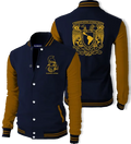 FILOSOFÍA UNAM Varsity Jacket