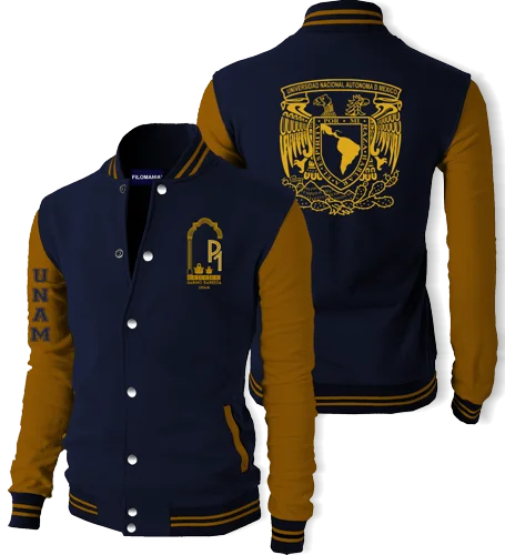 PREPAS UNAM Varsity Jacket