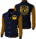 QUÍMICA UNAM Varsity Jacket