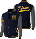 UNAM RETRO Varsity Jacket