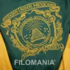 UAEM CLÁSICA Paño y Piel Jacket