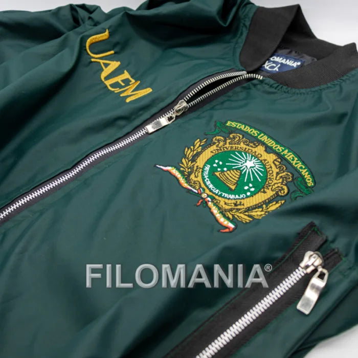 UAEM Clásica Bomber