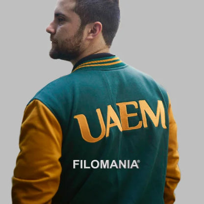 UAEM ClásicaVarsity Jacket