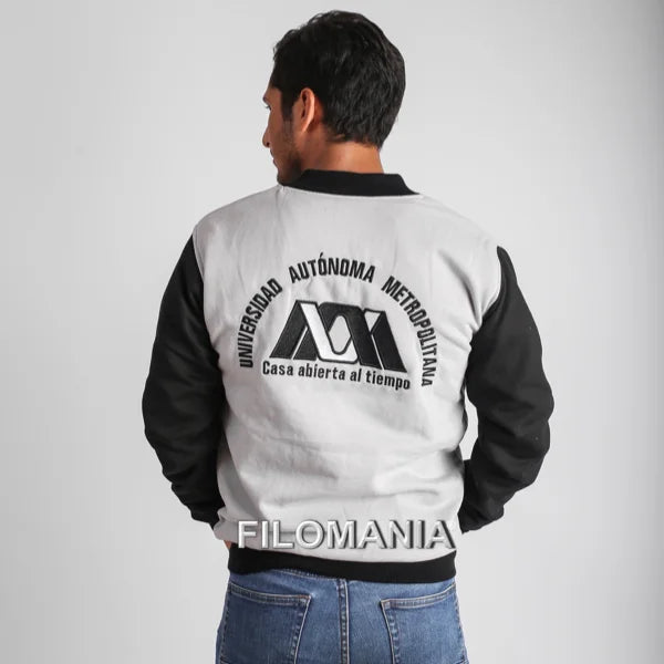 UAM Arena Xochimilco Varsity Jacket