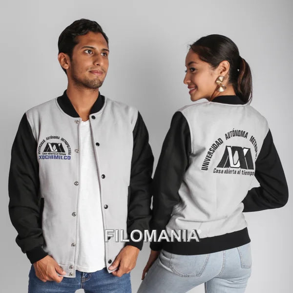 UAM Arena Xochimilco Varsity Jacket