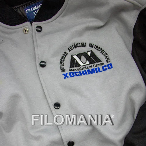 UAM Arena Xochimilco Varsity Jacket