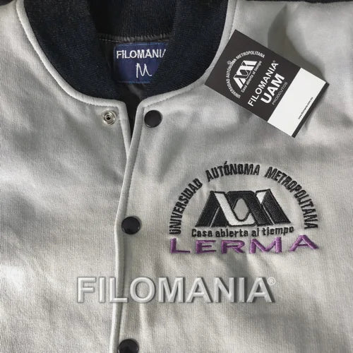 UAM Arena Varsity Jacket