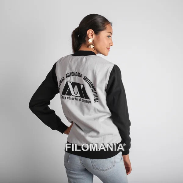 UAM Arena Xochimilco Varsity Jacket