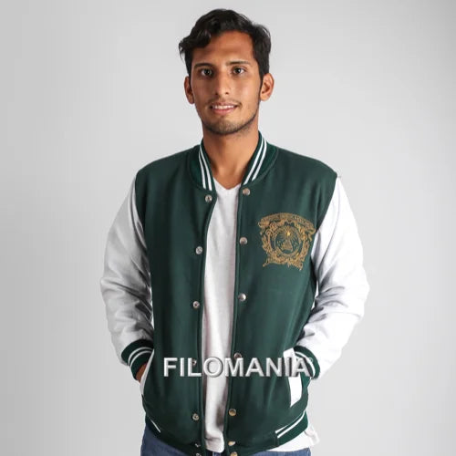 UAEM Básica Varsity Jacket