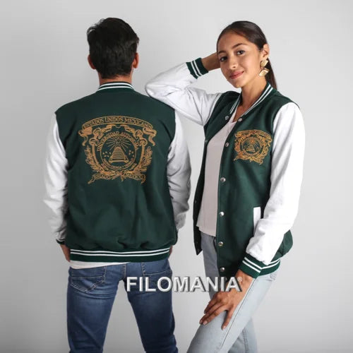 UAEM Básica Varsity Jacket