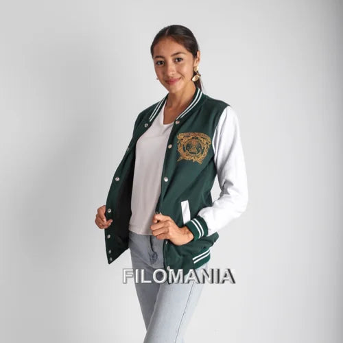 UAEM Básica Varsity Jacket