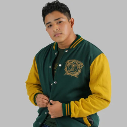 UAEM ClásicaVarsity Jacket