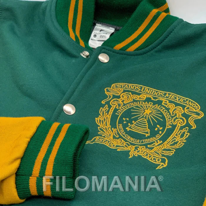UAEM ClásicaVarsity Jacket