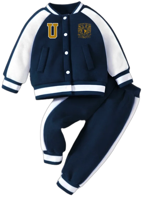 Conjunto PANTS kid UNAM