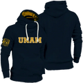 U.N.A.M. SIGLAS UNAM Sudadera