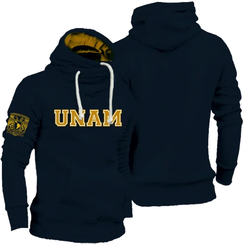 U.N.A.M. SIGLAS UNAM Sudadera