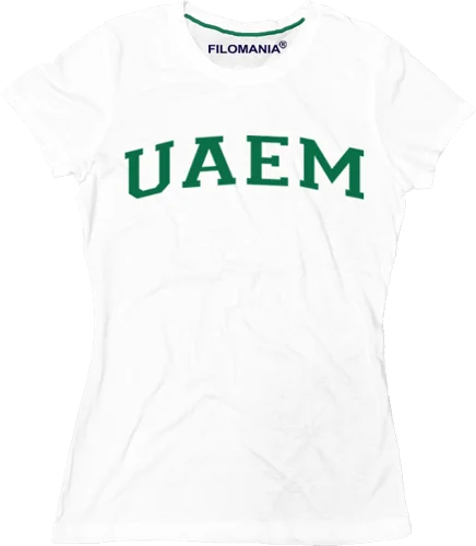 UAEM Superior Playera