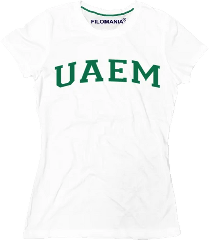 UAEM Superior Playera