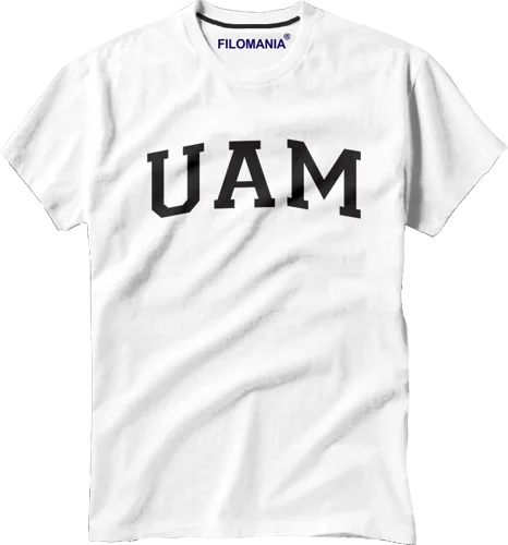UAM Superior Playera