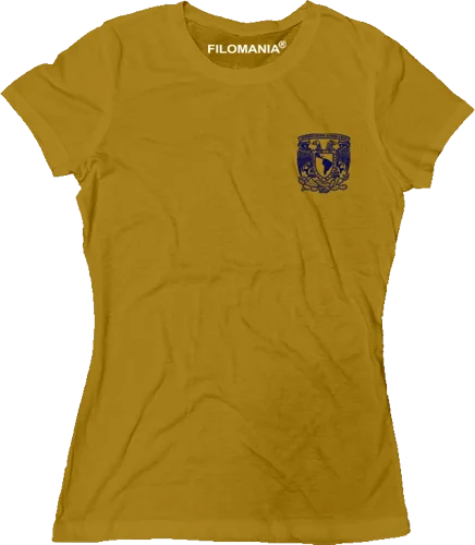 UNAM mini  playera