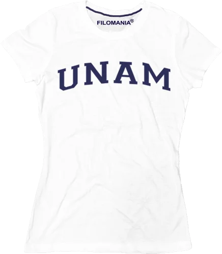 UNAM superior playera