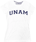 UNAM superior playera