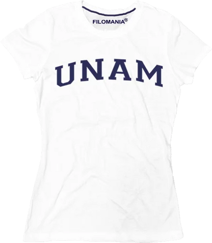UNAM superior playera