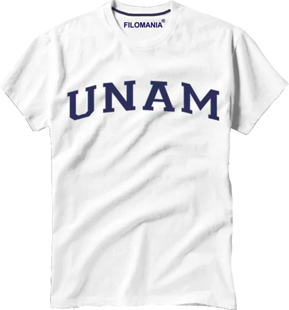 UNAM superior playera