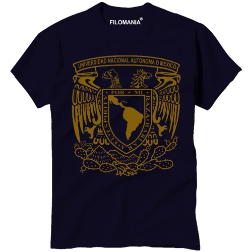 UNAM básica Playera