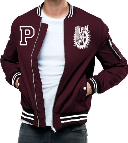 IPN P DE POLI Bomber Jacket