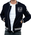 UNAM BOMBER Silver