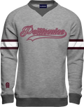 Poli RETRO Sudadera Pullover