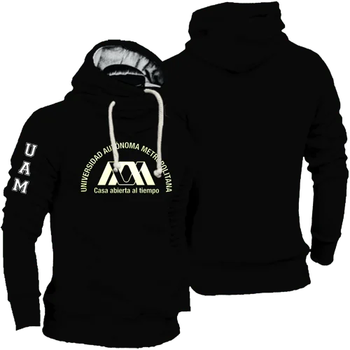 Sudadera UAMde FILOMANIA Orgullo UAM