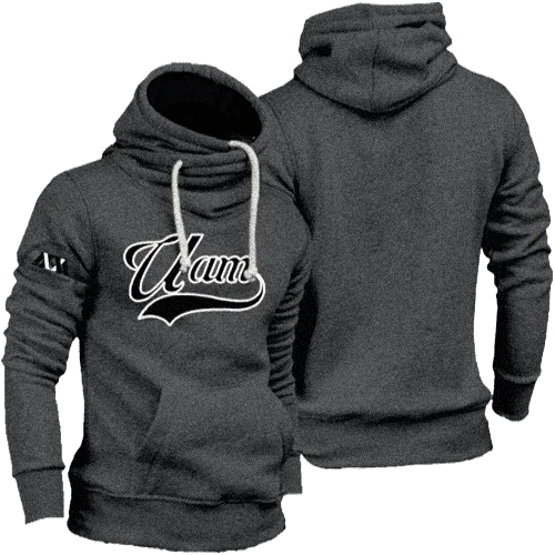 UAM retro oxford Sudadera