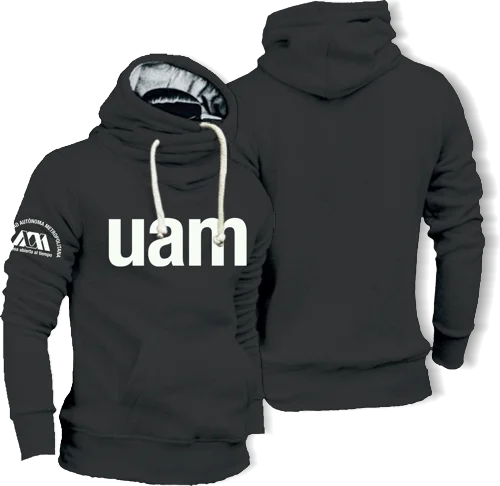 UAM siglas Sudadera