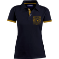 UNAM Polo MARINO playera