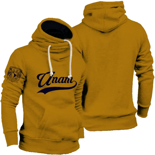 UNAM Retro Sudadera